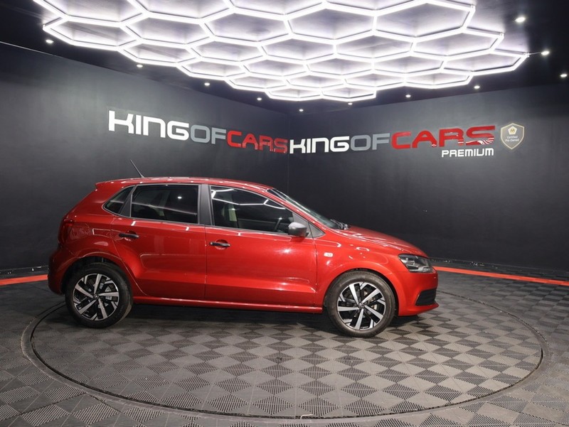 Volkswagen Polo Vivo - King Of Cars Group - Image 7