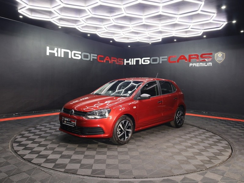 Volkswagen Polo Vivo - King Of Cars Group - Image 3