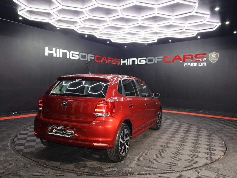 Volkswagen Polo Vivo - King Of Cars Group - Image 4
