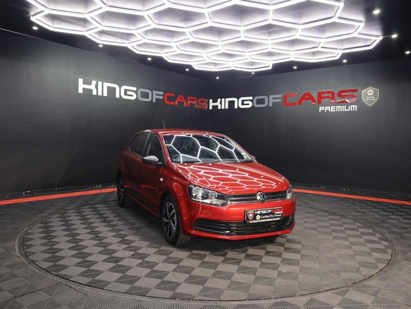 Volkswagen Polo Vivo - King Of Cars Group - Image 1