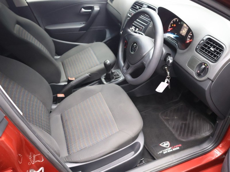 Volkswagen Polo Vivo - King Of Cars Group - Image 12