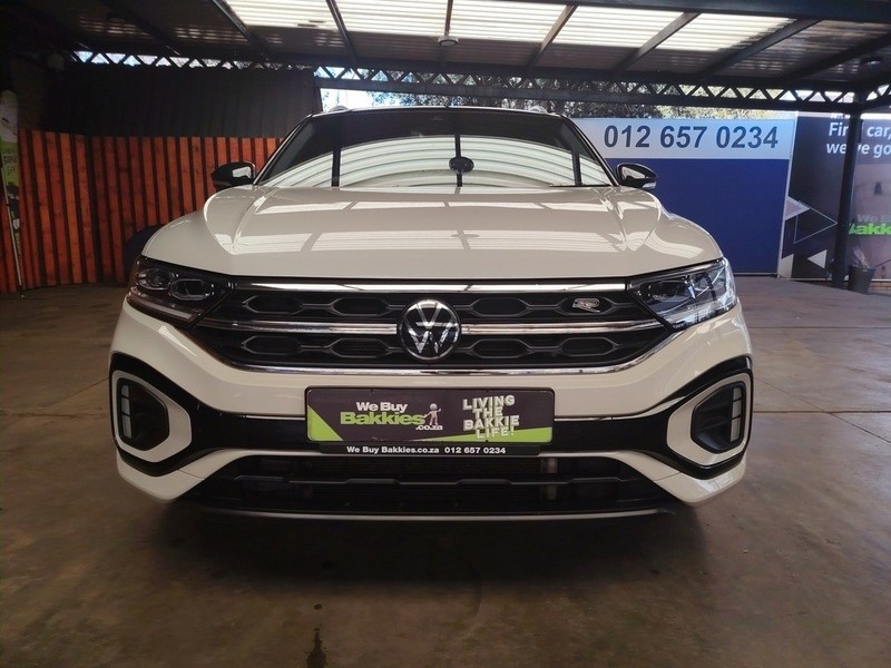 Volkswagen T-Roc - We Buy Bakkies - Image 3