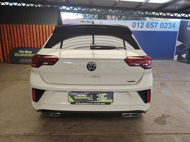 Volkswagen T-Roc - We Buy Bakkies - Image 7