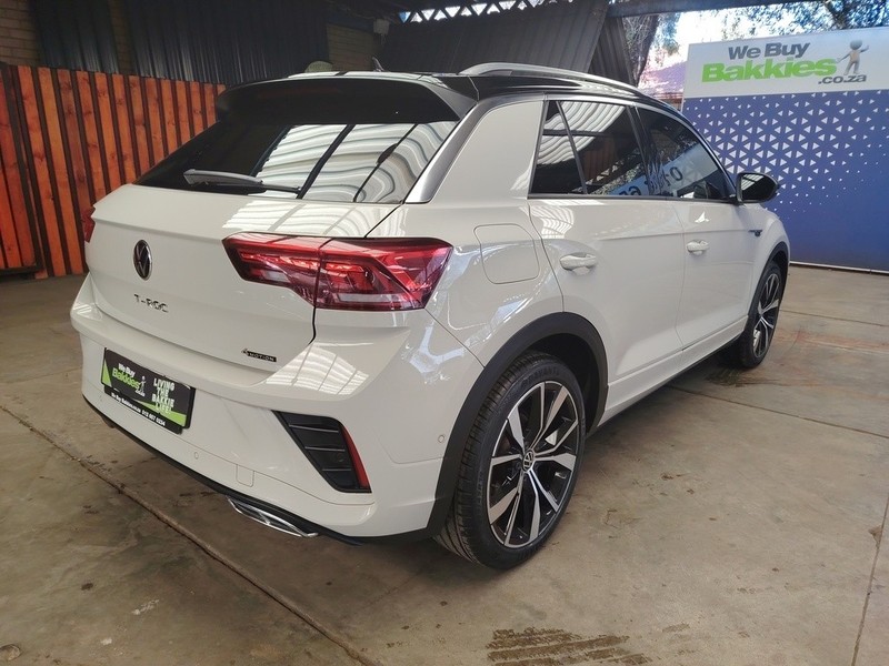 Volkswagen T-Roc - We Buy Bakkies - Image 6