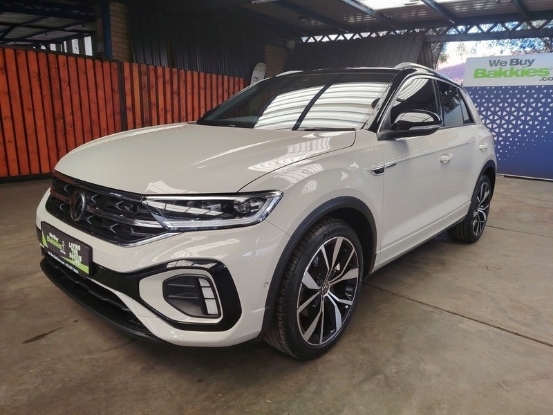 Volkswagen T-Roc - We Buy Bakkies - Image 1