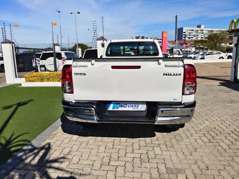Toyota Hilux - King Cars Bellville/Vredekloof - Image 5