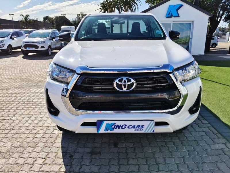 Toyota Hilux - King Cars Bellville/Vredekloof - Image 2