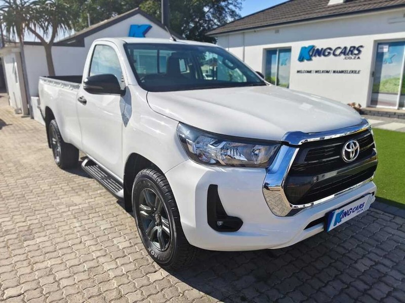 Toyota Hilux - King Cars Bellville/Vredekloof - Image 1