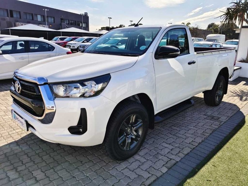 Toyota Hilux - King Cars Bellville/Vredekloof - Image 3
