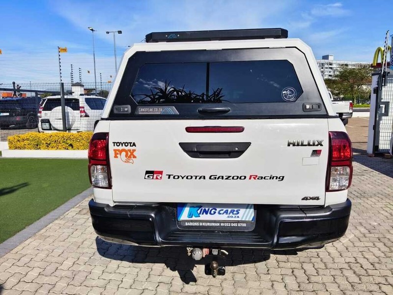 Toyota Hilux - King Cars Bellville/Vredekloof - Image 6