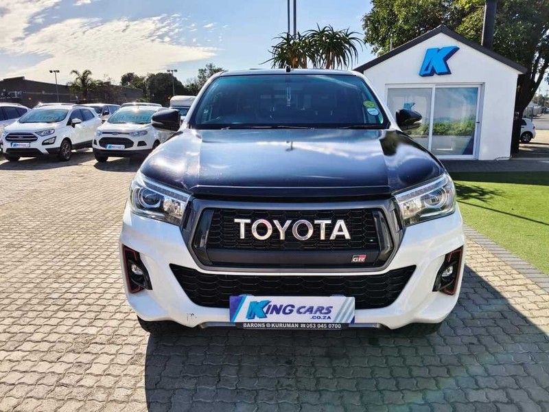 Toyota Hilux - King Cars Bellville/Vredekloof - Image 2