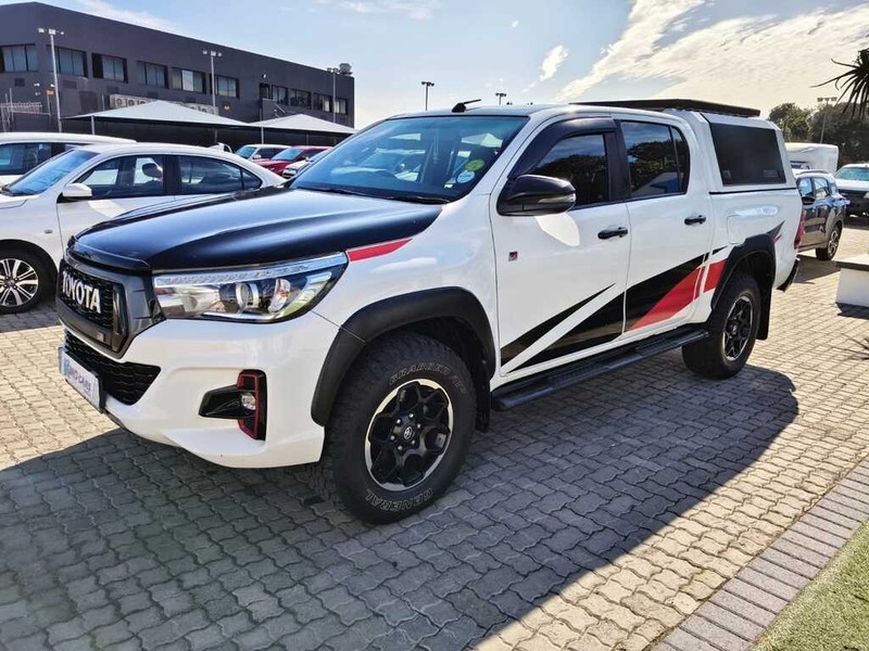 Toyota Hilux - King Cars Bellville/Vredekloof - Image 3