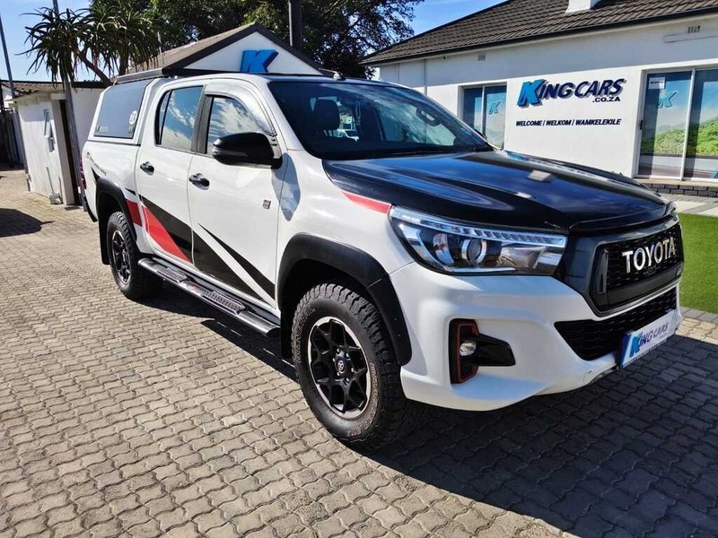 Toyota Hilux - King Cars Bellville/Vredekloof - Image 1