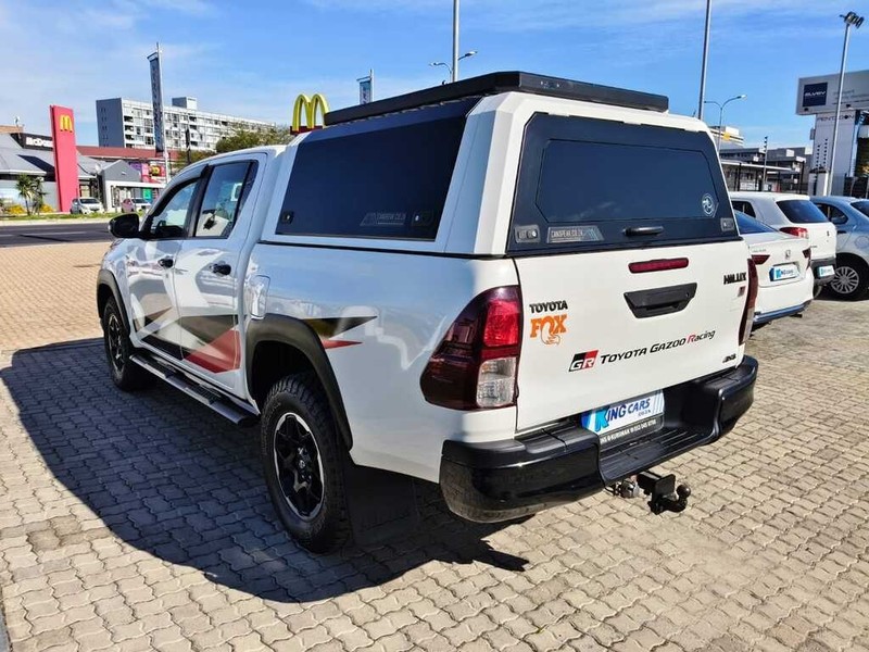 Toyota Hilux - King Cars Bellville/Vredekloof - Image 5