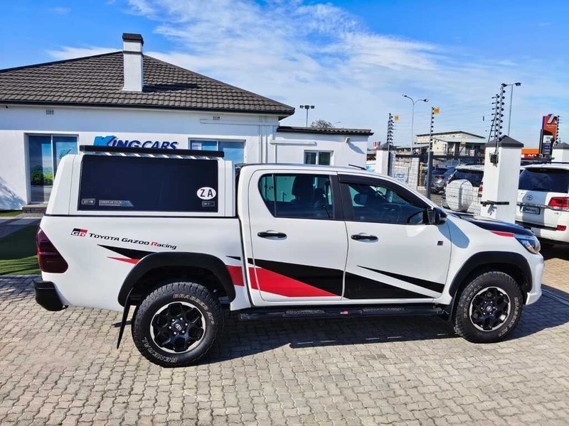Toyota Hilux - King Cars Bellville/Vredekloof - Image 8