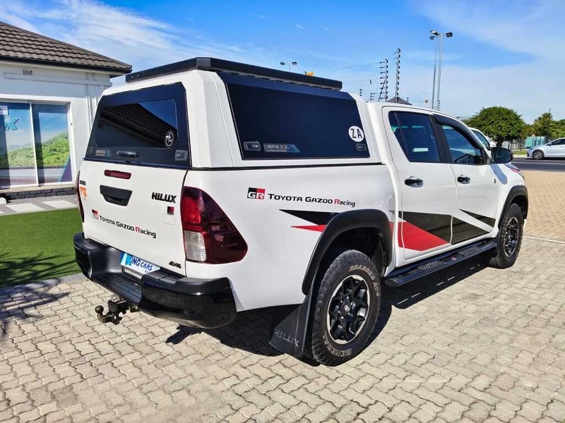 Toyota Hilux - King Cars Bellville/Vredekloof - Image 7