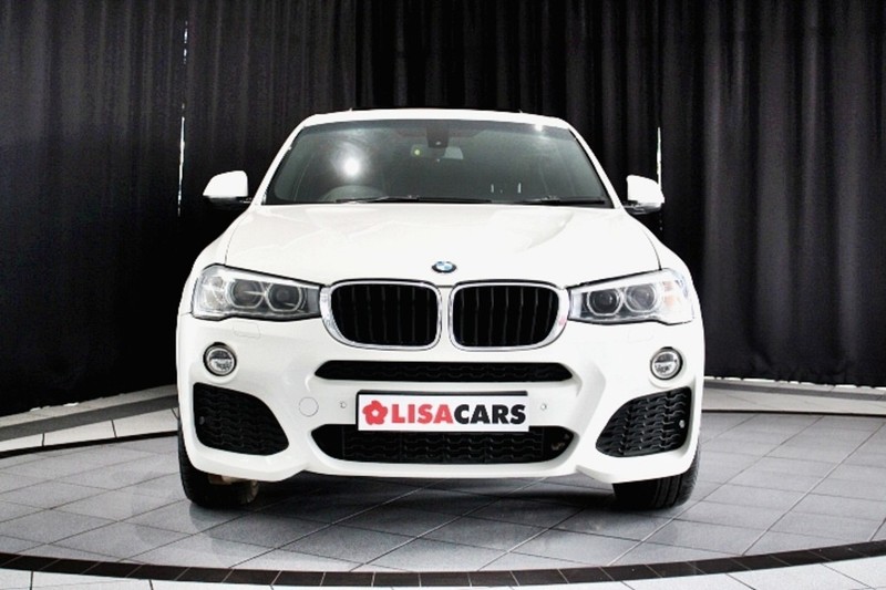 BMW X4 - LisaCars - Image 4