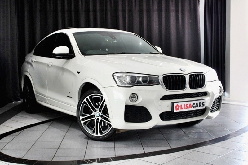 BMW X4 - LisaCars - Image 1