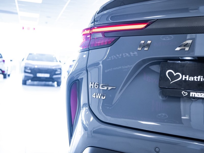 Haval h6 gt - GWM Haval Sandton - Image 24