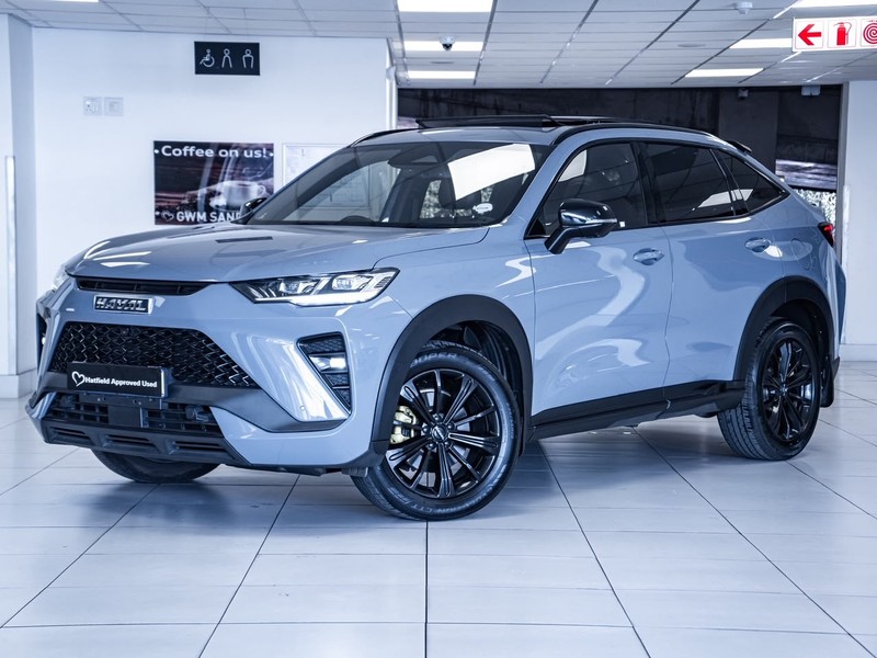 Haval h6 gt - GWM Haval Sandton - Image 1