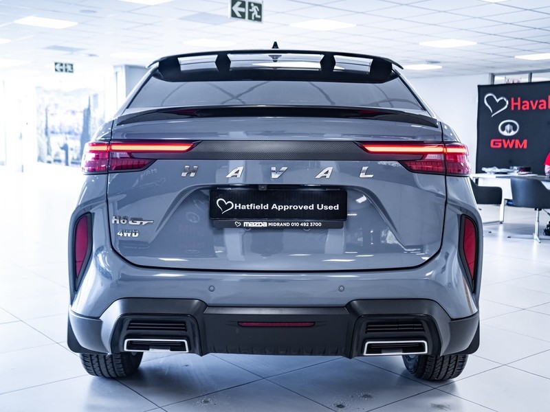 Haval h6 gt - GWM Haval Sandton - Image 22