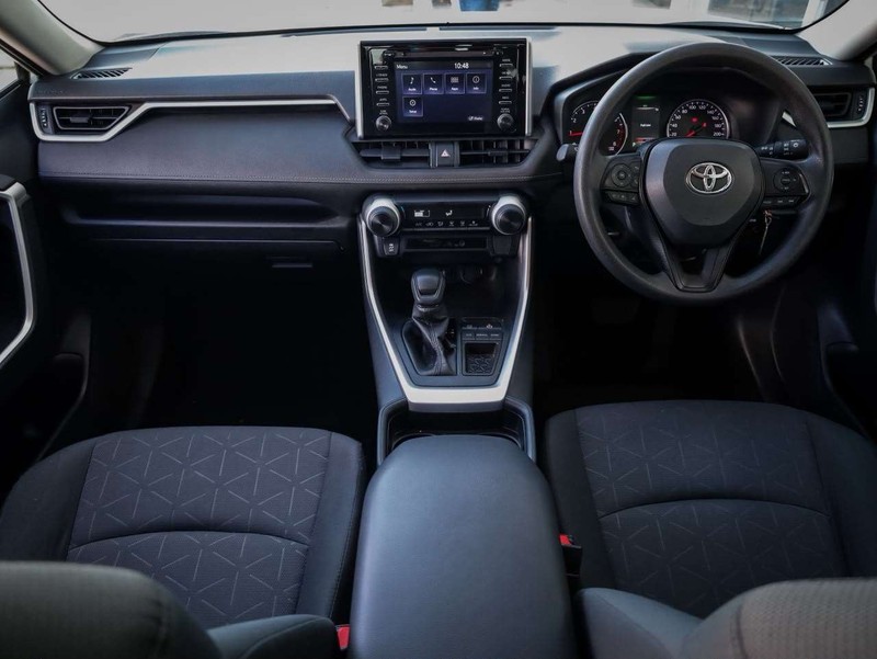 Toyota RAV4 - Ford Woodmead - Image 9