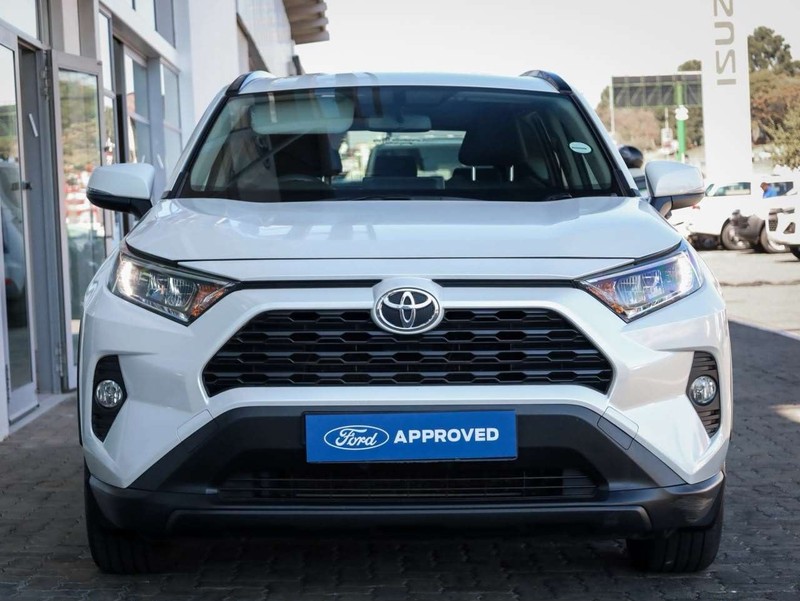 Toyota RAV4 - Ford Woodmead - Image 5