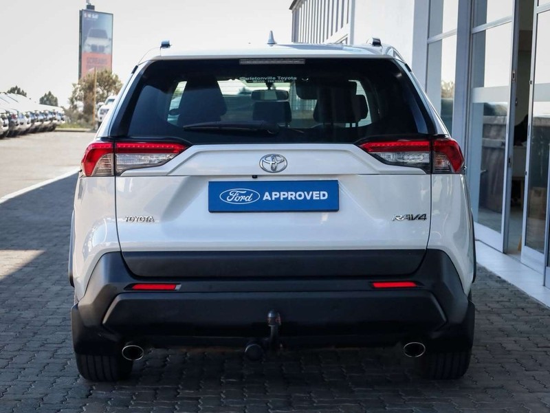 Toyota RAV4 - Ford Woodmead - Image 7