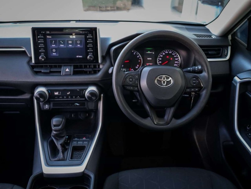 Toyota RAV4 - Ford Woodmead - Image 10