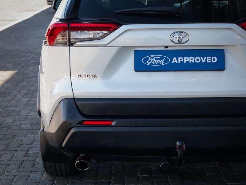 Toyota RAV4 - Ford Woodmead - Image 8