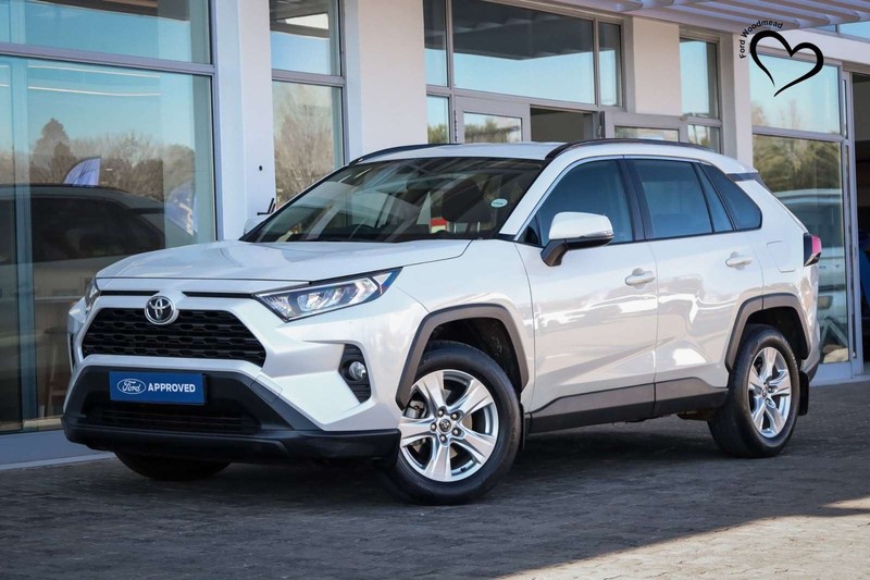Toyota RAV4 - Ford Woodmead - Image 1