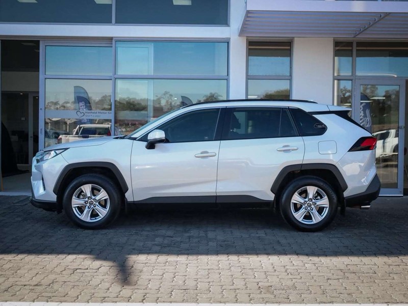 Toyota RAV4 - Ford Woodmead - Image 6
