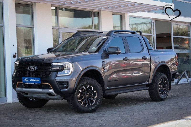 Ford Ranger - Ford Woodmead - Image 1