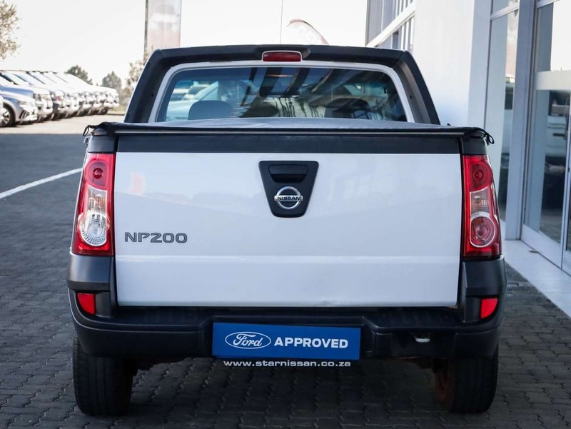 Nissan NP200 - Ford Woodmead - Image 10