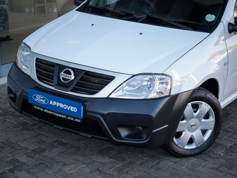 Nissan NP200 - Ford Woodmead - Image 2