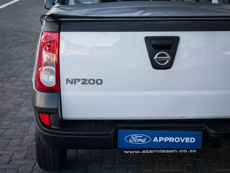 Nissan NP200 - Ford Woodmead - Image 9