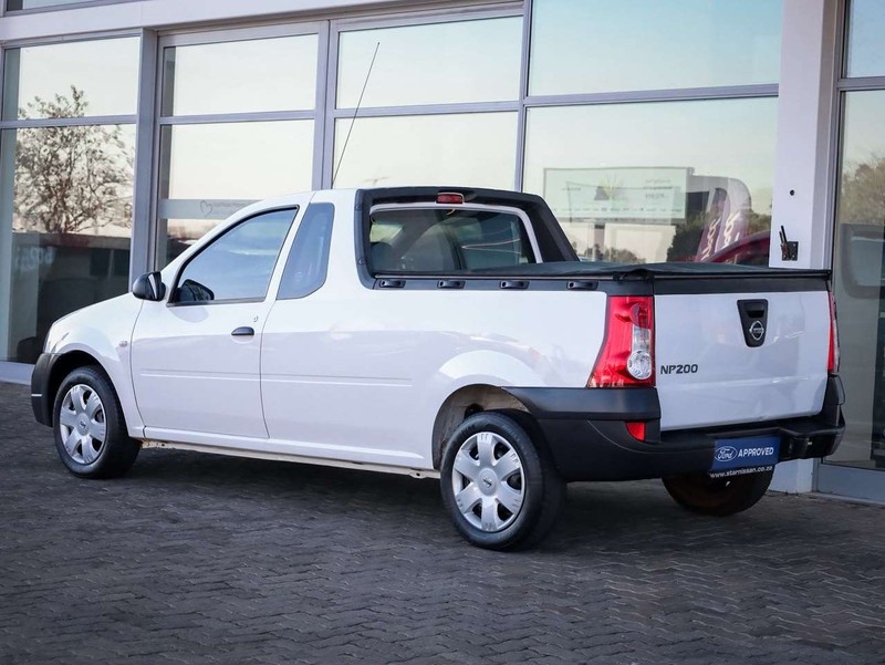 Nissan NP200 - Ford Woodmead - Image 7