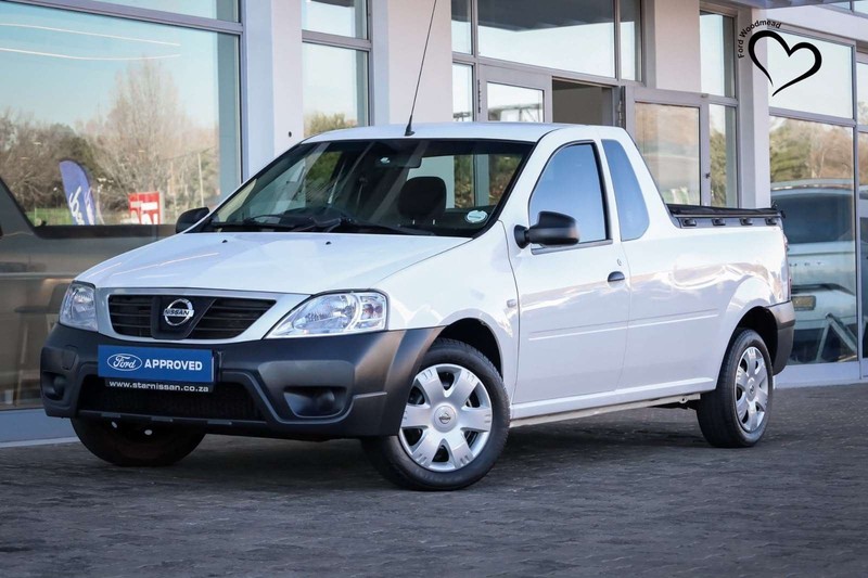 Nissan NP200 - Ford Woodmead - Image 1