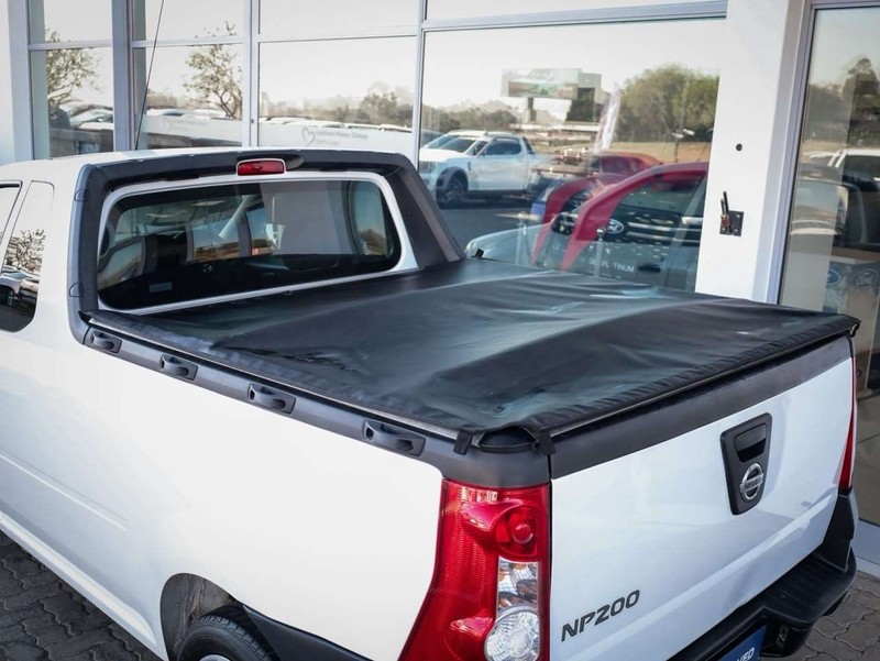 Nissan NP200 - Ford Woodmead - Image 8