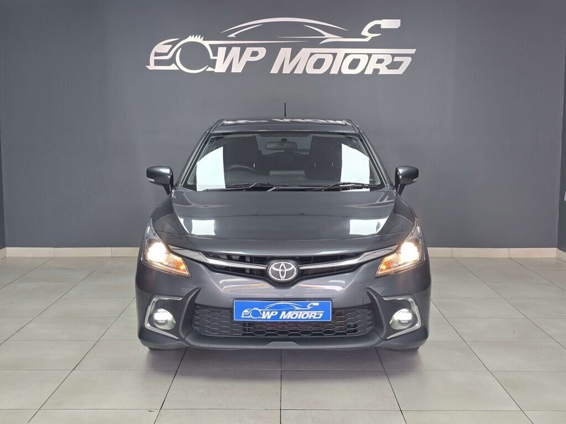 Toyota Starlet - WP Motors - Image 2