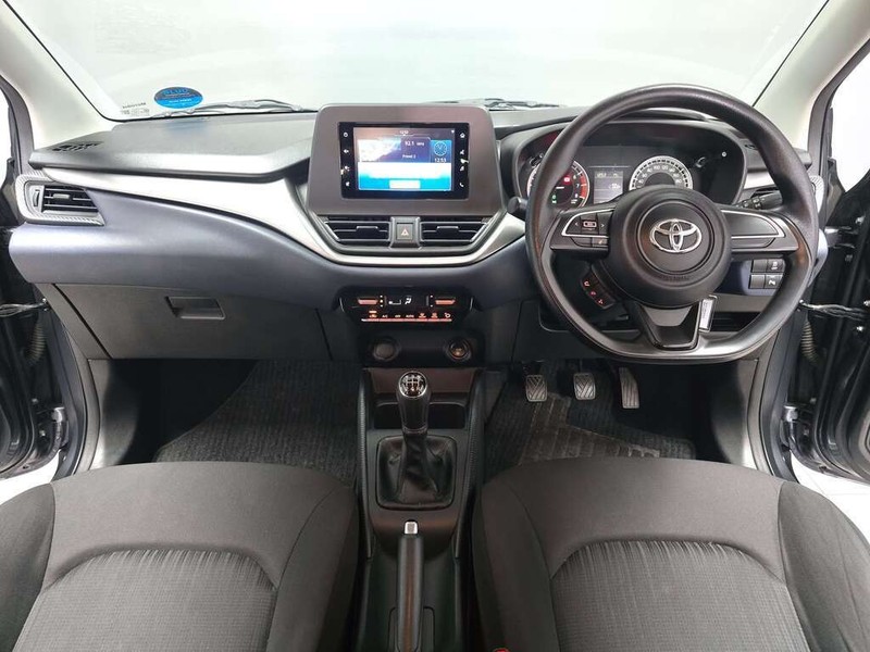 Toyota Starlet - WP Motors - Image 13