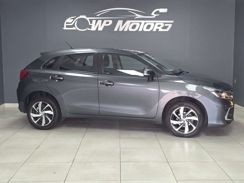 Toyota Starlet - WP Motors - Image 4
