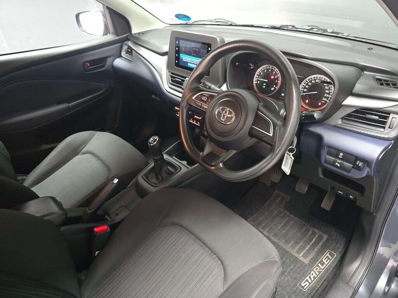 Toyota Starlet - WP Motors - Image 17