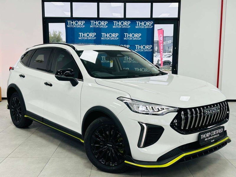Haval Jolion - Thorp Tableview - Image 1