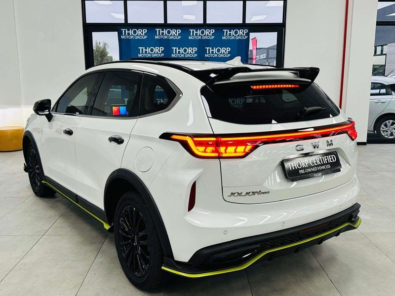 Haval Jolion - Thorp Tableview - Image 7