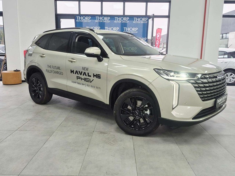 Haval H6 - Thorp Tableview - Image 1
