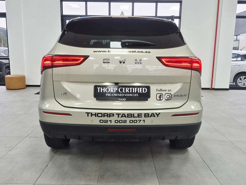 Haval H6 - Thorp Tableview - Image 4