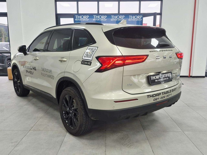 Haval H6 - Thorp Tableview - Image 5
