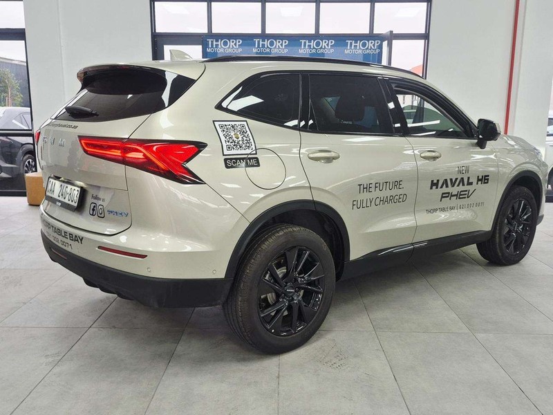 Haval H6 - Thorp Tableview - Image 2