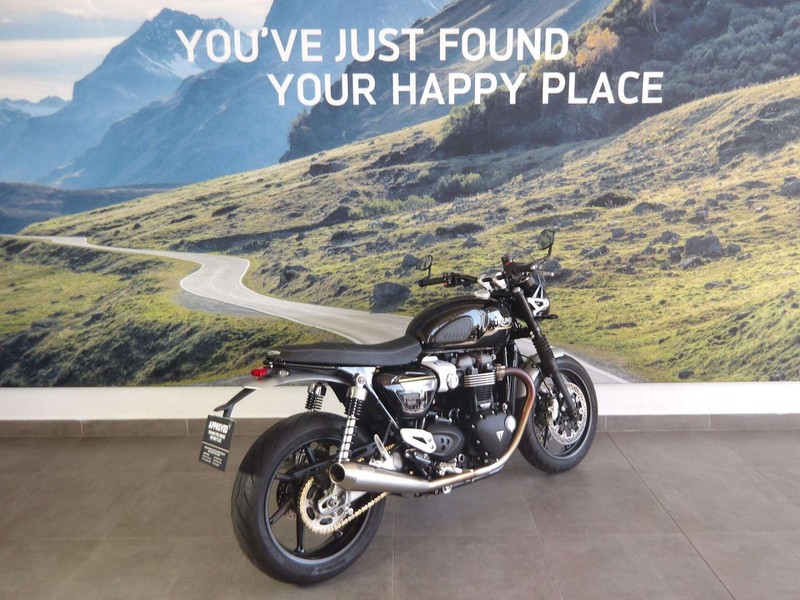 Triumph Speed Twin 1200 - Triumph Johannesburg - Image 5